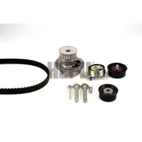 Achetez des Kit de distribution + pompe à eau HEPU PK03172 à prix pour 130,97 €