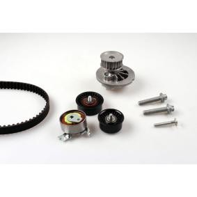 Achetez des Kit de distribution + pompe à eau HEPU PK03241 à prix pour 146,84 €