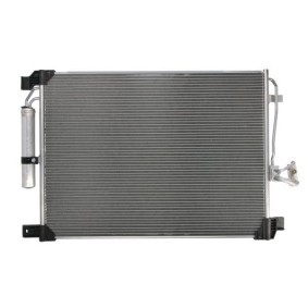 Acquista Radiatore aria condizionata da THERMOTEC online per NP300 Navara Pick-up (D23) a prezzi moderati