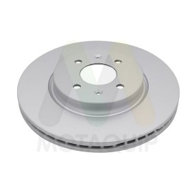 Comprar Disco de freno de MOTAQUIP LVBD2355 a bajo precio de 84,21 €