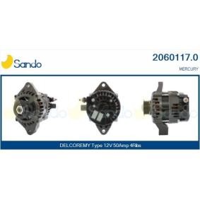 Lichtmaschine für ALPINA von SANDO
