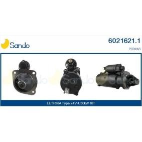 Lichtmaschine 2035346.0 von SANDO günstig für 303,18 € online kaufen
