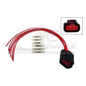 Kabelreparatursatz, Luftmassenmesser 30217 von 3RG günstig für 16,63 € online kaufen