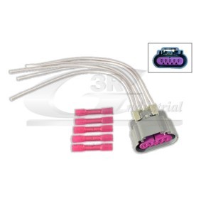 Kabelreparatursatz, Luftmassenmesser 30404 CADILLAC von 3RG