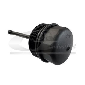 Deckel, Ölfiltergehäuse 98715 von 3RG günstig für 13,09 € online kaufen