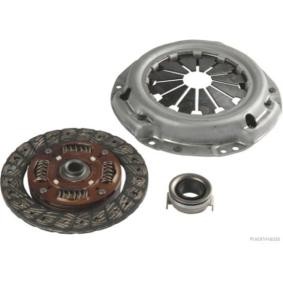 Compre Kit de embraiagem da HERTH+BUSS JAKOPARTS J2008067 a um preço baixo por 131,14 €
