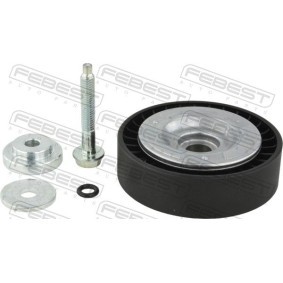 Compre Polia de desvio / de guia, correia trapezoidal estriada da FEBEST 2188-KUGII a um preço baixo por 23,21 €