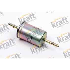 Compre Filtro de combustível da KRAFT 1722100 a um preço baixo por 15,23 €