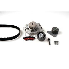 Wasserpumpe + Zahnriemensatz K980107A von GK günstig für 124,18 € online kaufen
