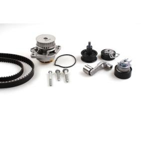 Wasserpumpe + Zahnriemensatz K980154A von GK günstig für 162,32 € online kaufen