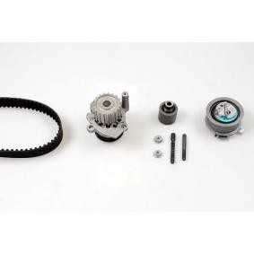Wasserpumpe + Zahnriemensatz K980259A von GK günstig für 139,28 € online kaufen