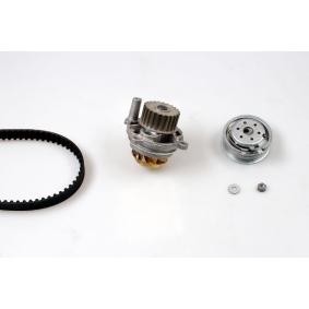 Wasserpumpe + Zahnriemensatz K980260A von GK günstig für 92,24 € online kaufen