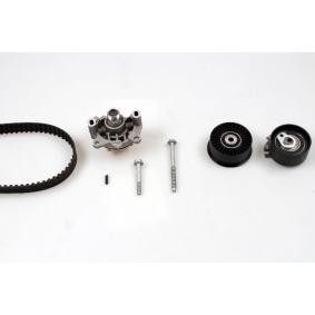 Achetez des Kit de distribution + pompe à eau de chez GK en ligne pour Movano A Camion plate-forme/Châssis (X70) à prix modérés