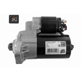 Köp Startmotor av VEMO V10-12-17830 till det låga priset 1856,66 kr
