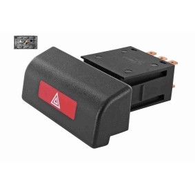 Compre Interruptor piscas de emergência da VEMO V40-80-2424 a um preço baixo por 14,95 €