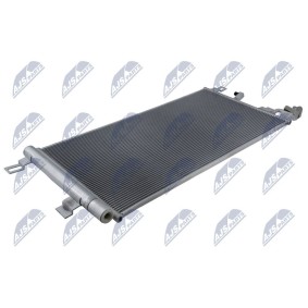 Comprar Condensador, aire acondicionado de NTY CCS-AU-024 a bajo precio de 97,57 €