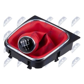 Compre Palanca de cambios de NTY online para Golf VI Cabrio (517) a precios moderados