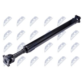 Kardanwelle NWN-CH-029 FORD USA von NTY