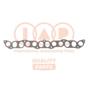 Ansaugkrümmerdichtung des Herstellers IAP QUALITY PARTS - Originalware Artikelnummer: 117-13010