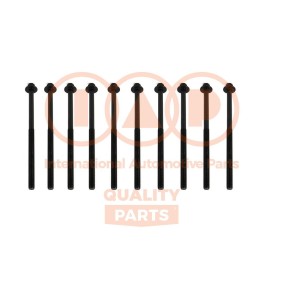 Zylinderkopfschraubensatz für DODGE von IAP QUALITY PARTS