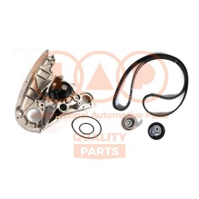 Wasserpumpe + Zahnriemensatz für IVECO von IAP QUALITY PARTS