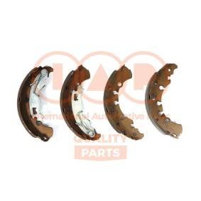 Bremsbacken des Herstellers IAP QUALITY PARTS - Originalware Artikelnummer: 705-08020