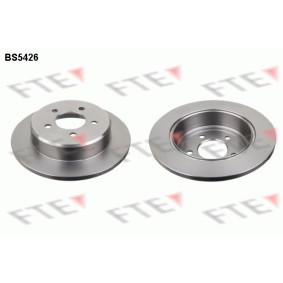 Bremsscheibe BS5426 von FTE günstig für 52,94 € online kaufen
