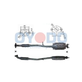 Koppelstange von Oyodo für 9-3 (YS3D) günstig online kaufen