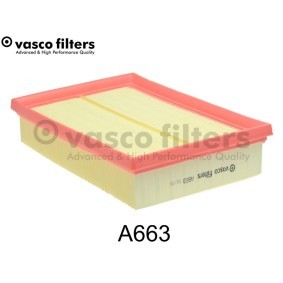 Comprar Filtro de aire de DAVID VASCO A663 a bajo precio de 28,47 €