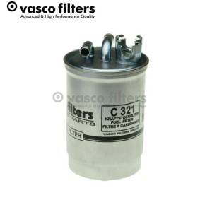 Kraftstofffilter des Herstellers DAVID VASCO - Originalware Artikelnummer: C321