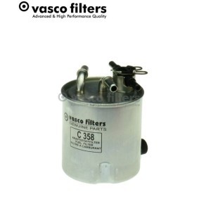 Kraftstofffilter C358 von DAVID VASCO günstig für 68,47 € online kaufen