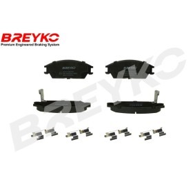 Bremsbeläge Q3331 von DAVID VASCO günstig für 47,77 € online kaufen