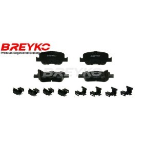 Bremsbeläge Q3480 von DAVID VASCO günstig für 60,57 € online kaufen