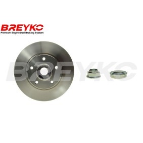 Bremsscheibe T4273 von DAVID VASCO günstig für 153,61 € online kaufen