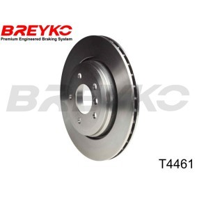 Bremsscheibe T4461 von DAVID VASCO günstig für 105,29 € online kaufen