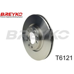 Compre Disco de travão da DAVID VASCO T6121 a um preço baixo por 89,65 €