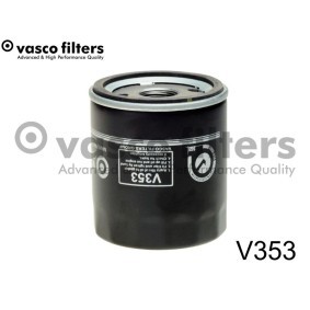 Comprar Filtro de aceite de DAVID VASCO V353 a bajo precio de 14,68 €