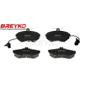 Compre Pastilhas de travão da DAVID VASCO Z1366 a um preço baixo por 68,04 €