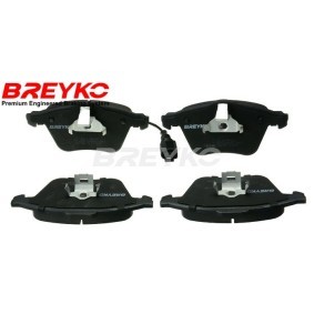 Compre Pastilhas de travão da DAVID VASCO Z1616 a um preço baixo por 73,39 €