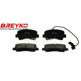Compre Pastilhas de travão da DAVID VASCO Z1903 a um preço baixo por 63,96 €