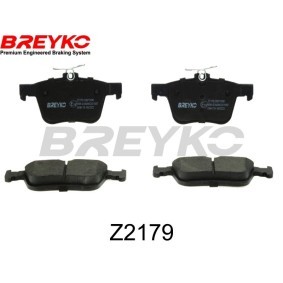 Compre Pastilhas de travão da DAVID VASCO Z2179 a um preço baixo por 65,26 €
