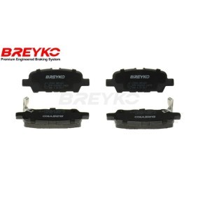 Compre Pastilhas de travão da DAVID VASCO Z3508 a um preço baixo por 45,54 €