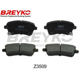Bremsbeläge Z3509 von DAVID VASCO günstig für 49,41 € online kaufen