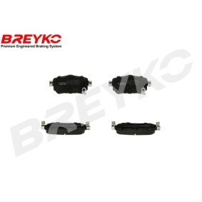 Compre Pastilhas de travão da DAVID VASCO Z3617 a um preço baixo por 54,25 €