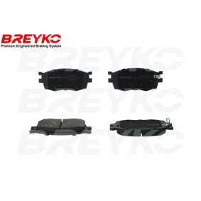 Bremsbeläge für HYUNDAI von DAVID VASCO