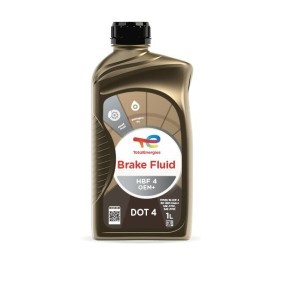 Bremsflüssigkeit des Herstellers TotalEnergies - Originalware Artikelnummer: 214188