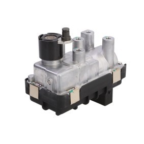 Compre Transmissor de pressão controlo dos gases de escape de EVORON online para X-Type Carrinha (X400) a preços moderados