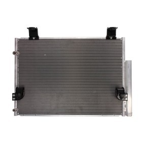 Compre Condensador de ar condicionado de KOYORAD online para HILUX III Pick-up (TGN1_, GGN2_, GGN1_, KUN2_, KUN1_) a preços moderados