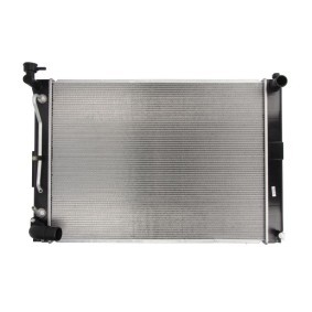 Kühler, Motorkühlung PL012617 von KOYORAD günstig für 221,83 € online kaufen