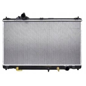 Kühler, Motorkühlung PL013025 von KOYORAD günstig für 270,00 € online kaufen